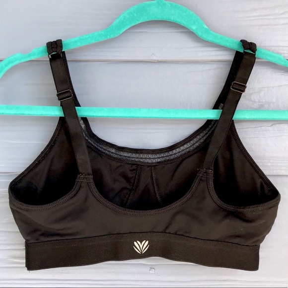 Forever21 Sports Bra with Adjustable Straps - Picture 2 of 4
